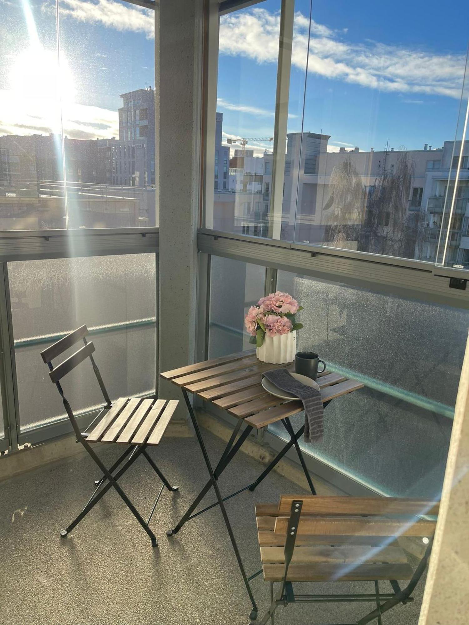 Ciele - Penthouse With A Rooftop Terrace And Sauna