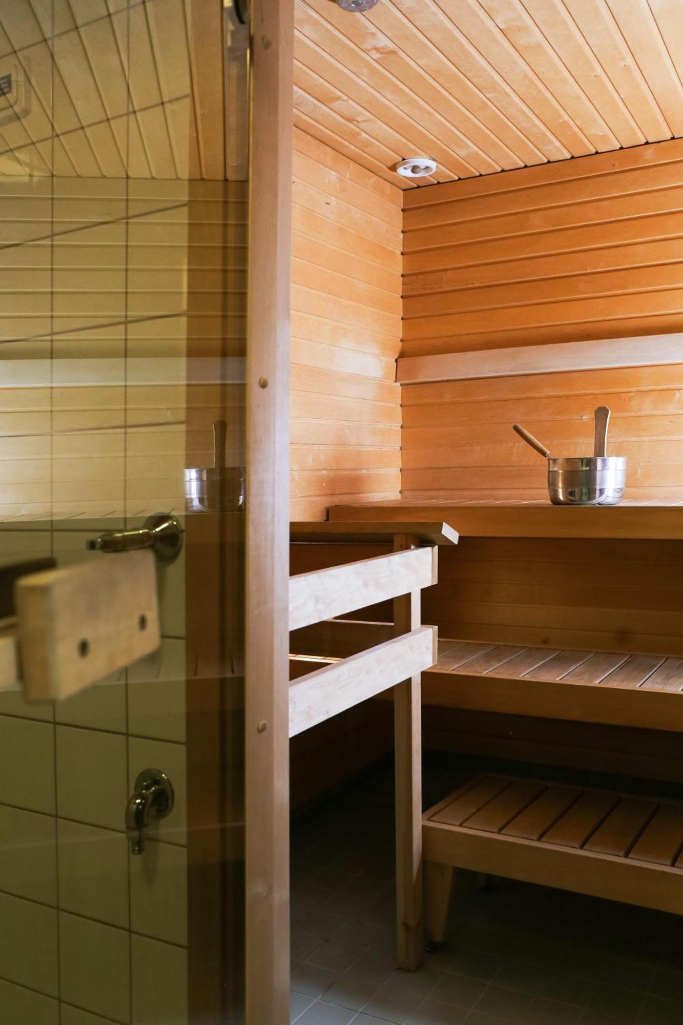 Ciele - Penthouse With A Rooftop Terrace And Sauna Lägenhet *