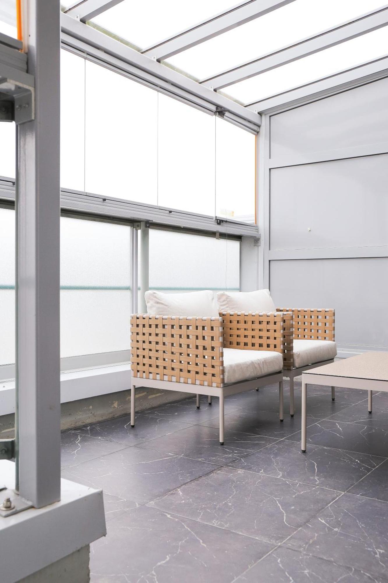 Ciele - Penthouse With A Rooftop Terrace And Sauna * Helsingfors