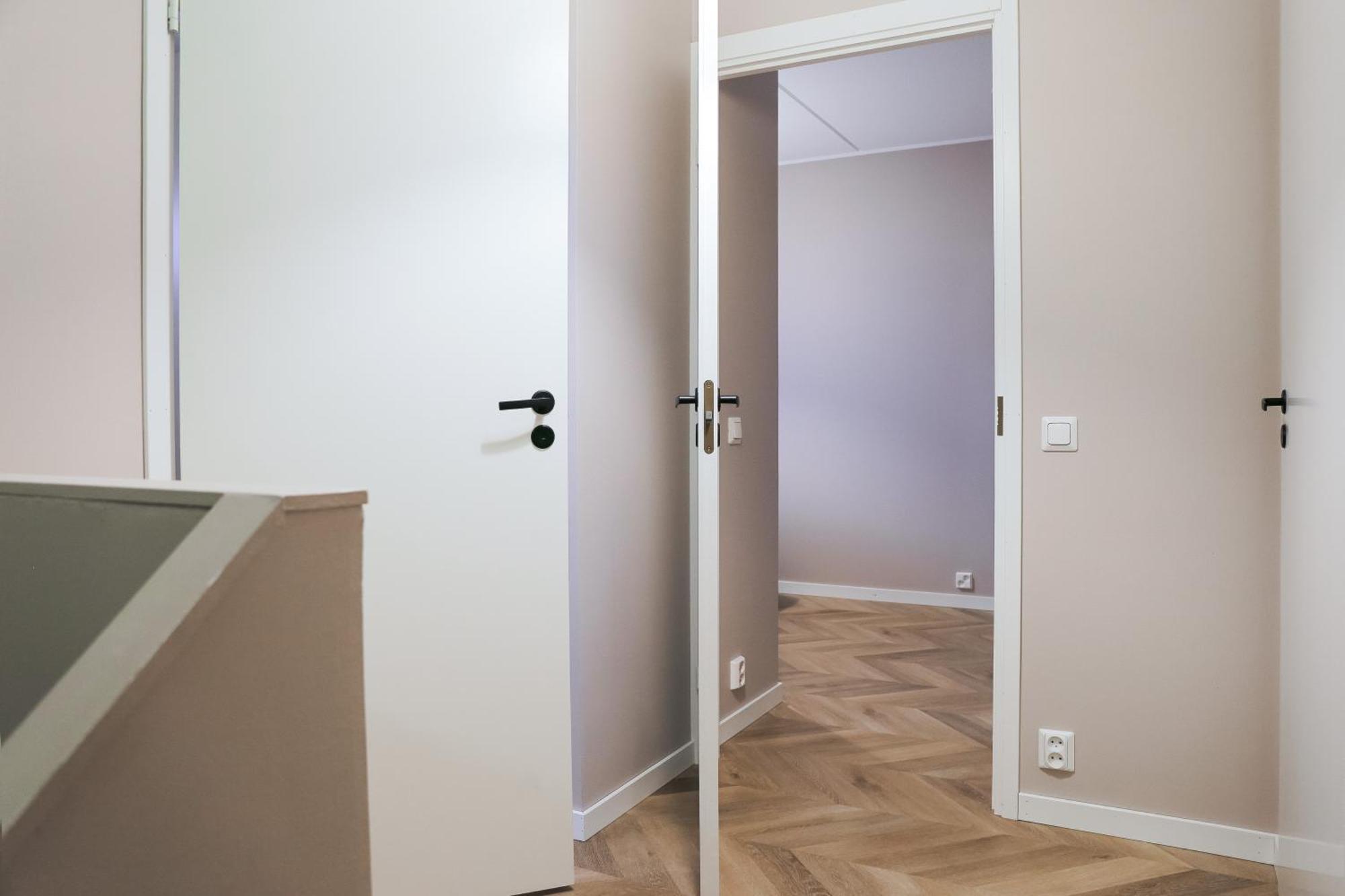 Ciele - Penthouse With A Rooftop Terrace And Sauna Lägenhet *