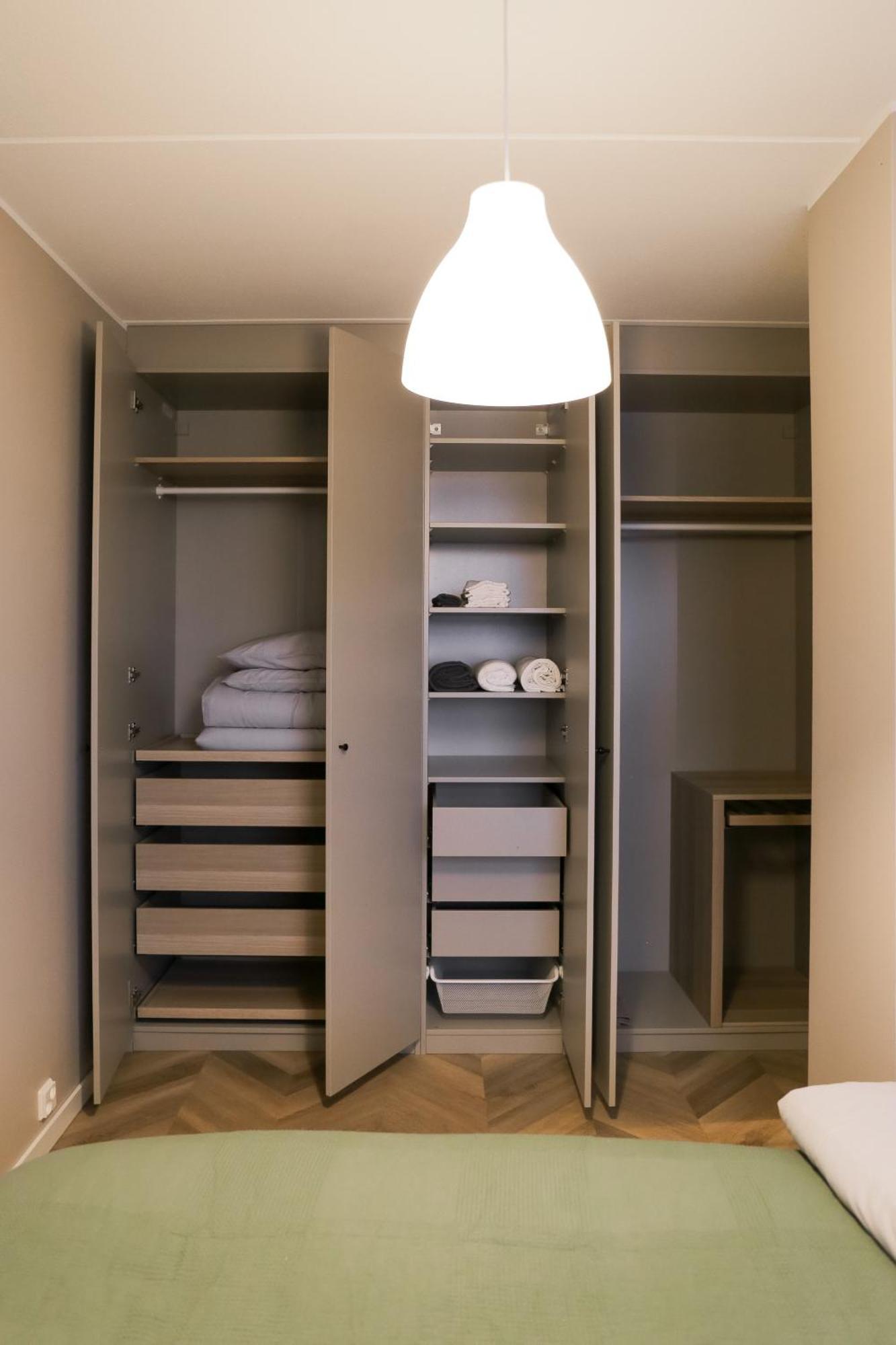 Ciele - Penthouse With A Rooftop Terrace And Sauna Lägenhet Helsingfors