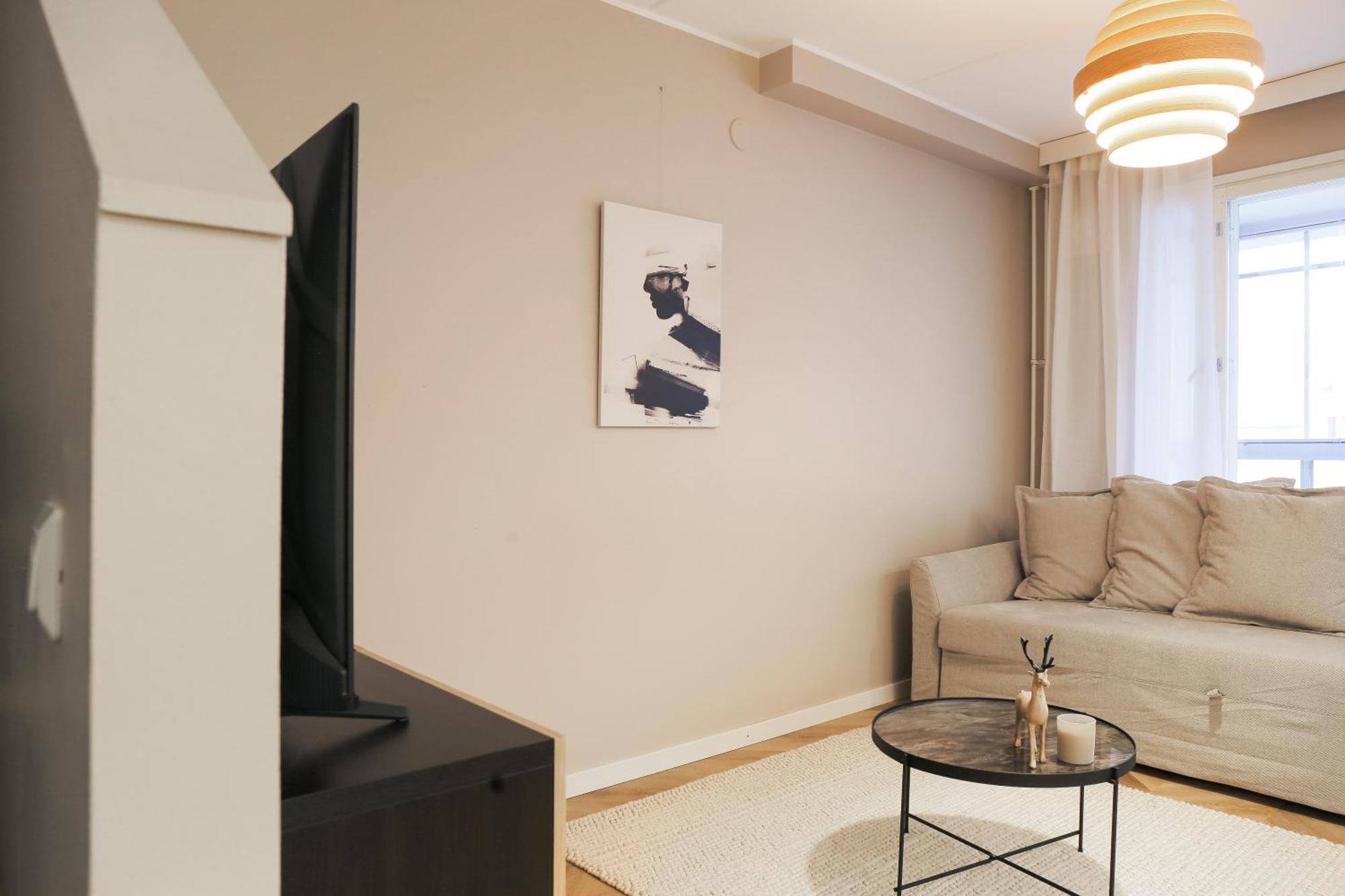 Lägenhet Ciele - Penthouse With A Rooftop Terrace And Sauna *