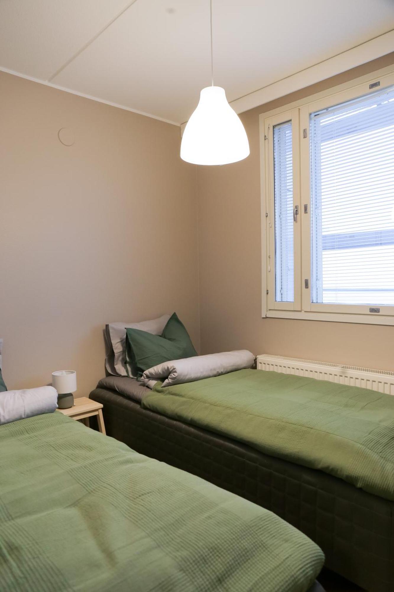 Lägenhet Ciele - Penthouse With A Rooftop Terrace And Sauna